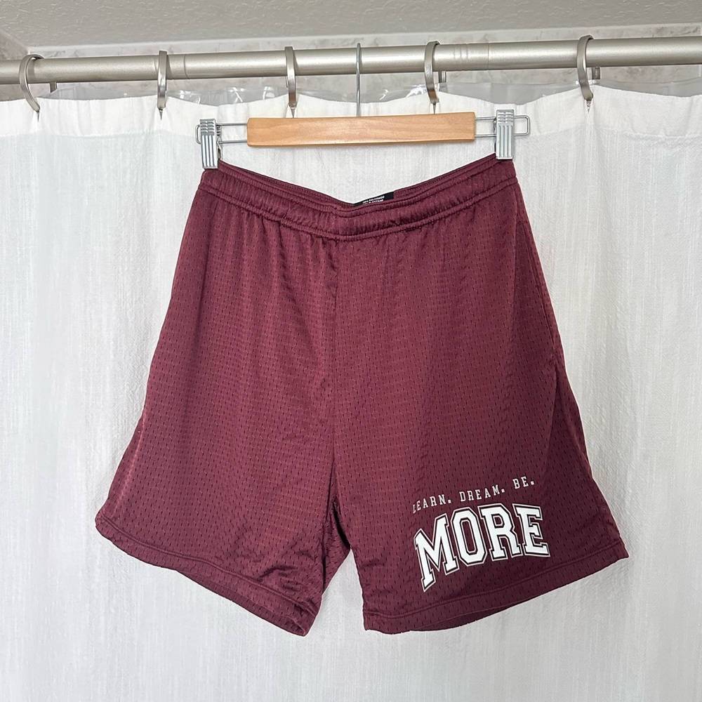 Alphalete Mesh Shorts